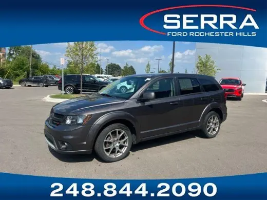 Dodge Journey 2017 AWD GT 4p SUV