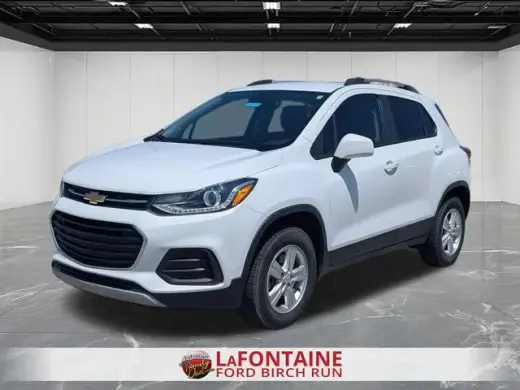 Chevrolet Trax 2022 AWD LT 4 puertas Crossover