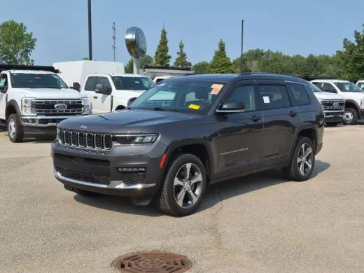 Jeep Grand Cherokee L 2023 4x4 Limited 4 puertas SUV