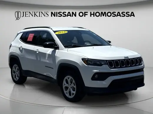 Jeep Compass 2024 4x4 Latitude 4p SUV