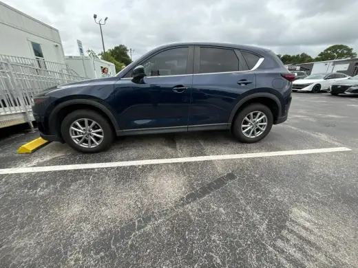 Mazda CX-5 2022 4x4 2.5 S Preferred 4p SUV