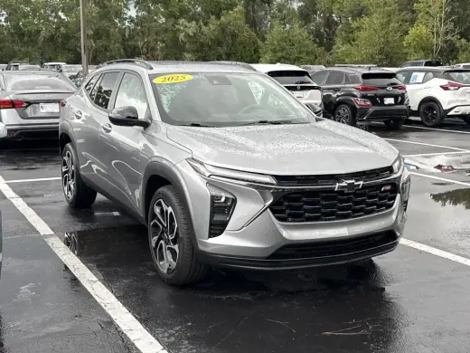 Chevrolet Trax 2025 RS 4dr Crossover con 2RS