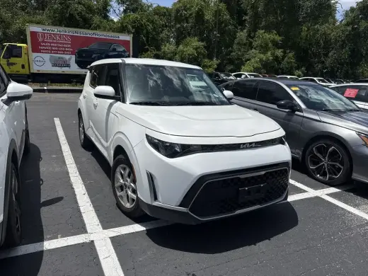 Kia Soul 2024 LX 4dr Crossover