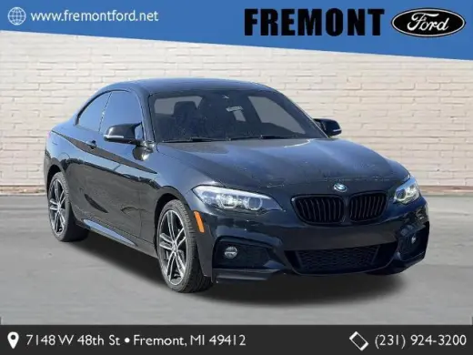 Serie 2 de BMW 2020 AWD 230i xDrive 2 puertas coupé