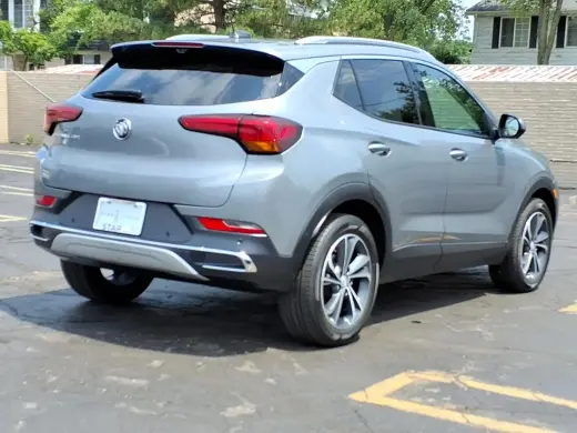 Buick Encore GX 2023 Essence 4 puertas Crossover