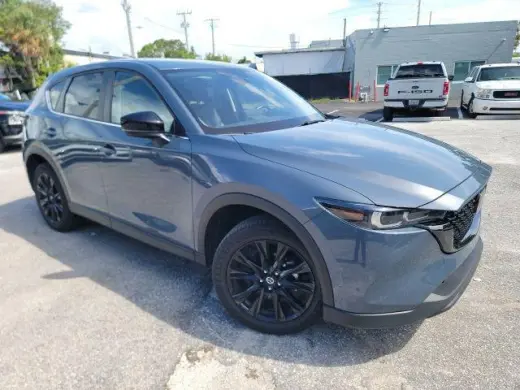 Mazda CX-5 2025 AWD 2.5 S Edición Carbono 4p SUV