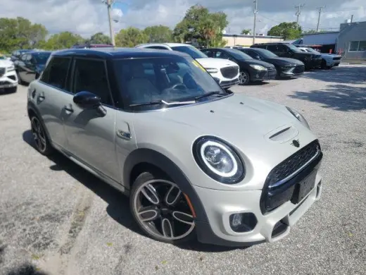 MINI Hardtop 4 Puertas 2020 Cooper S 4p Hatchback