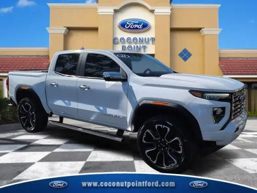 GMC Canyon 2023 4x4 Denali 4p. Cabina Crew 5 pies. SB