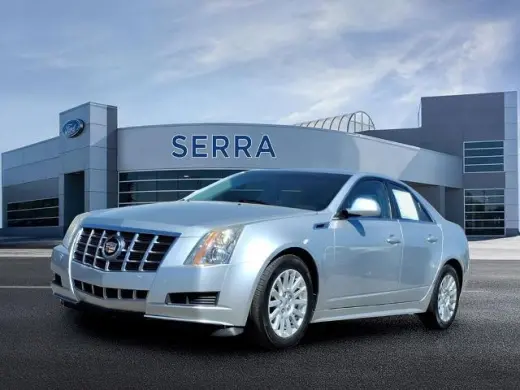 Cadillac CTS 2012 AWD 3.0L 4p Sedan
