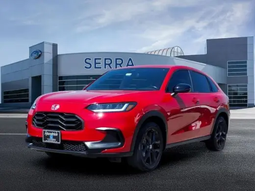 Honda HR-V 2025 Sport 4p Crossover
