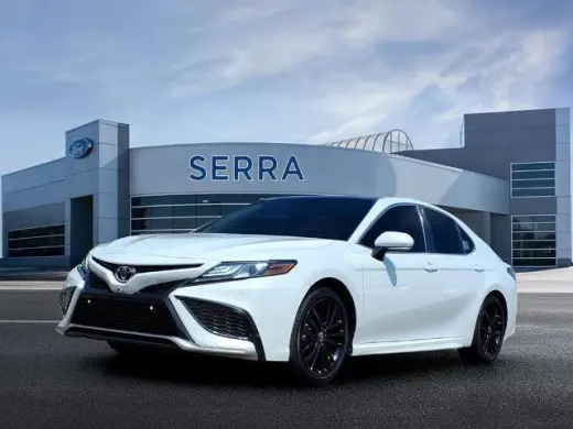 Toyota Camry 2022 XSE 4p Sedan