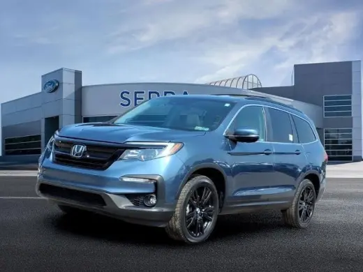Honda Pilot 2021 AWD SE 4p SUV