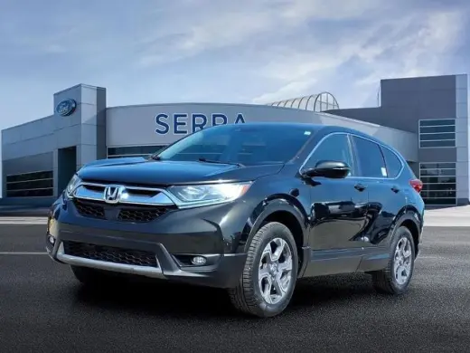 Honda CR-V 2018 AWD EX 4p SUV