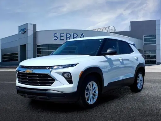 Chevrolet Trailblazer 2024 LS 4p SUV
