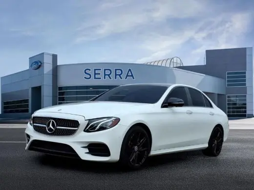 Mercedes-Benz Clase E 2020 AWD E 350 4MATIC 4p Sedan