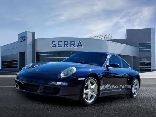 Porsche 911 2006 Carrera Coupé 2 puertas