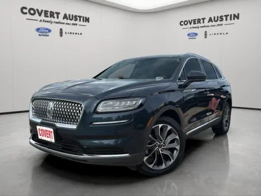 Lincoln Nautilus 2023 Reserve 4p SUV