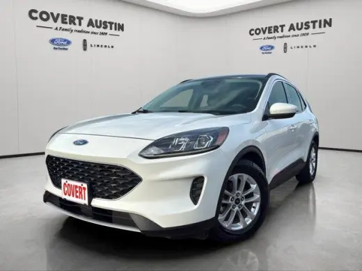 Ford Escape 2020 SE 4p SUV