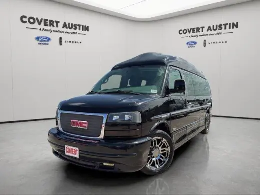 GMC Savana 2015 2500 3dr Extended Cargo Van con 1WT