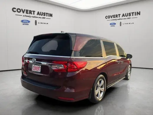 Honda Odyssey 2018 EX-L 4dr Minivan