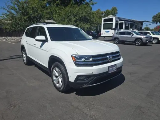 Volkswagen Atlas 2019 SE 4 puertas SUV