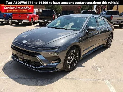 Hyundai SONATA 2025 AWD SEL 4p Sedan