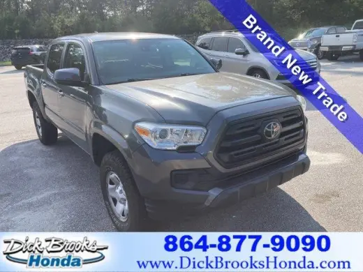 Toyota Tacoma 2019 4x4 SR V6 4dr Cabina Doble 5.0 ft SB