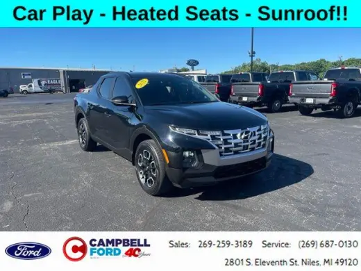 Hyundai SANTA CRUZ 2022 AWD SEL Premium 4p Crew Cab 4.3ft SB