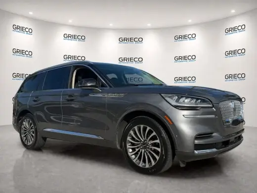 Lincoln Aviator 2022 Reserve 4p SUV