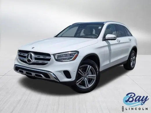 Mercedes-Benz GLC 2022 GLC 300 4p SUV