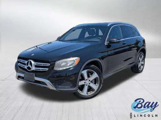 Mercedes-Benz GLC 2017 GLC 300 SUV de 4 puertas