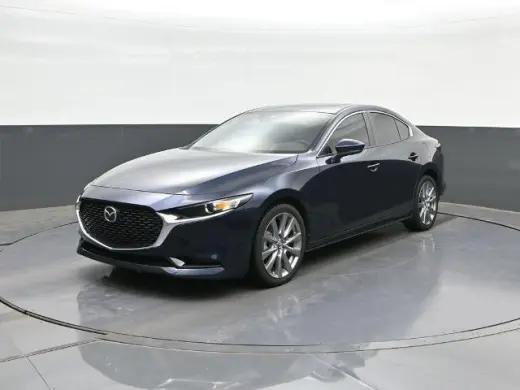 Mazda Mazda3 Sedán 2024 2.5 S Preferred 4p Sedán