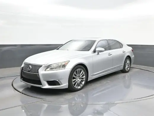 Lexus LS 460 2013 L 4p Sedan