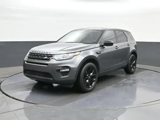 Land Rover Discovery Sport 2016 tracción total HSE 4p SUV