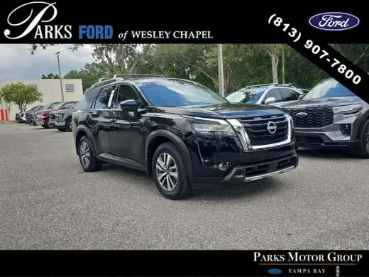 Nissan Pathfinder 2023 AWD SL 4p SUV