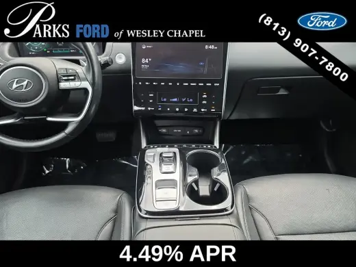 Hyundai TUCSON Hybrid 2022 tracción total Limited SUV de 4 puertas