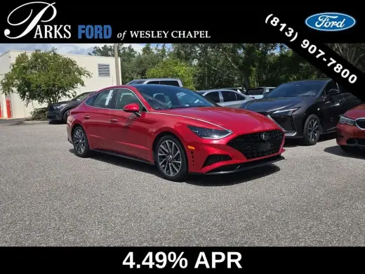Hyundai SONATA 2021 Limited 4p Sedan
