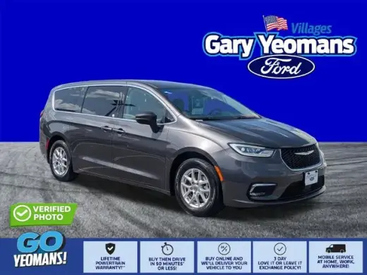 Chrysler Pacifica 2023 Touring L 4 puertas Minivan