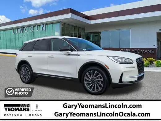Lincoln Corsair 2024 Reserve 4p SUV