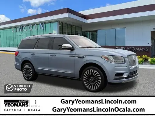 Lincoln Navigator 2020 4x4 Black Label 4p SUV