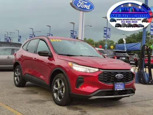 Ford Escape 2025 AWD ST-Line 4 puertas SUV