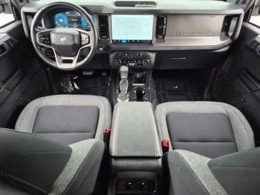 Ford Bronco 2025 4x4 Big Bend 4 puertas SUV