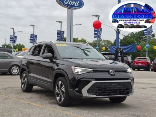 Volkswagen Taos 2025 AWD SE 4Motion 4p SUV