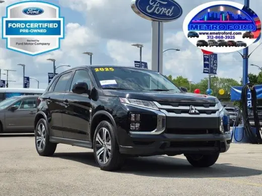 Mitsubishi Outlander Sport 2025 AWD S 4dr Crossover