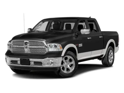 Ram 1500 2017 4x4 Laramie 4 puertas Cabina Crew 5.5 pies. Pickup SB