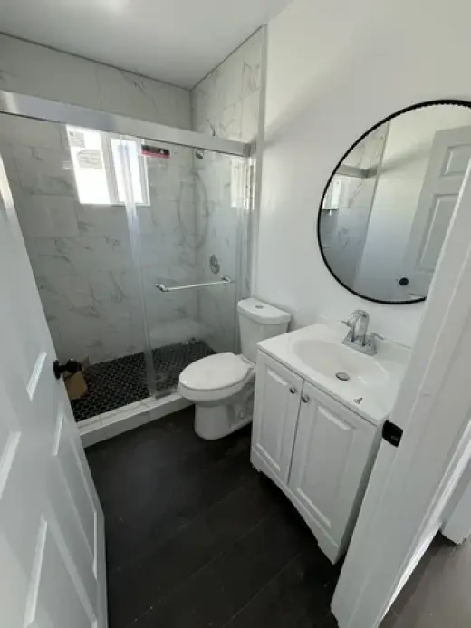 Remodelación de baños