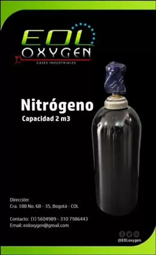 Eoloxygen