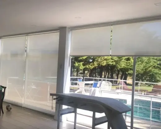 ARREGLO CORDONES DE CORTINAS