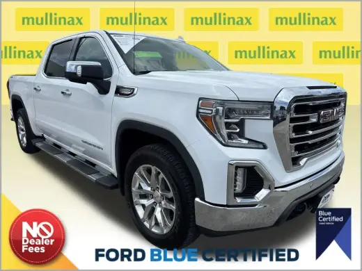 GMC Sierra 1500 2020 4x4 SLT Cabina Crew 4 puertas 5.8 ft. SB