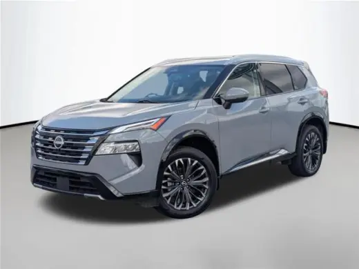 Nissan Rogue 2024 Platino 4 puertas Crossover